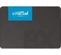 Crucial SSD BX500 - 500 GB - 2.5" - SATA 6Gb|s