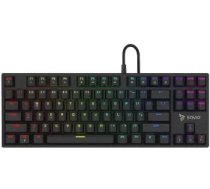 Klaviatūra Savio Tempest X2 Outemu Red