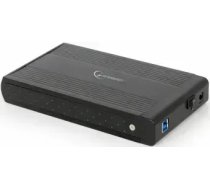 Gembird External USB 3.0 Black