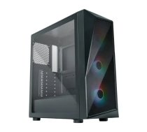 Cooler Master CMP 520 computer case (black)