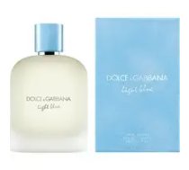 Dolce Gabbana Light Blue pour Homme Eau de Toilette New 50ml