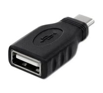 Qoltec Adapter USB-C 3.1 | USB 2.0