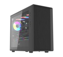 Darkflash DB460M computer case (black)