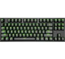 Klaviatūra Genesis THOR 404 TKL Gateron Yellow Pro
