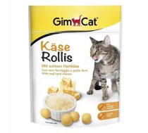 Vitamīnizēta papildbarība : Gimpet Cheese Tabs, 10gr