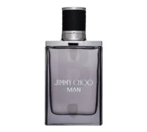Jimmy Choo Man tualetes ūdens vīriešiem 50 ml