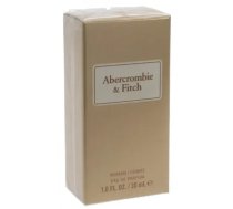 Abercrombie & Fitch First Instinct Sheer Eau De Parfum 30ml Spray