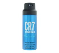 Cristiano Ronaldo, CR7 Play It Cool, Scented Spray, For Men, 150 ml
