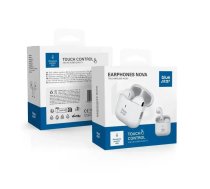 Wireless earphones Blue Star Nova Fi5 TWS white
