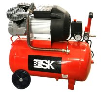 Kompressors 50l 369l/min 8bar BESK