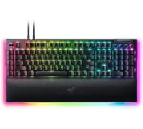Klaviatūra Razer BlackWidow V4 Pro Green Switch