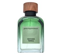 Adolfo Dominguez Agua Fresca Vetiver Terra parfimērijas ūdens vīriešiem 200 ml