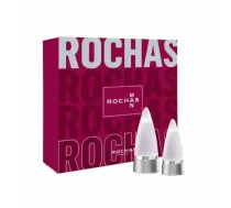 Rochas Man Eau De Toilette Spray 100ml Set 2 Pieces