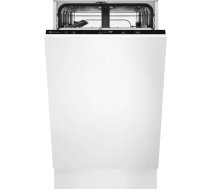 Electrolux trauku mazgājamā mašīna (iebūv.), balta, 45 cm