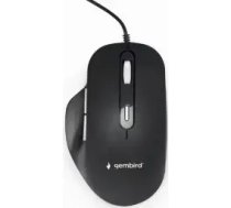 Gembird Optical LED Mouse Black