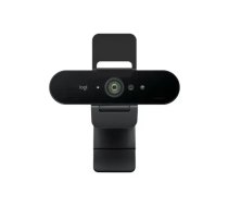 Logitech for business Webcam Brio 4K (960-001718) (960001718)
