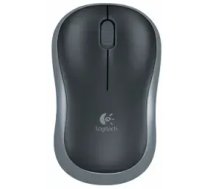 Logitech Mouse M185 - Grey