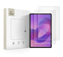 SZKŁO HARTOWANE TECH-PROTECT GLASS FIT+ 2-PACK LENOVO IDEA TAB PLUS 12.1 TB-361 CLEAR