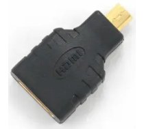 Adapteris Gembird HDMI - Micro HDMI melns