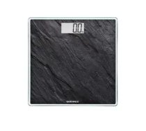 Soehnle Scale Style Sense Compact 300 Slate 180kg black Schwarz (63881)
