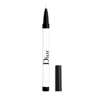 Christian Dior, Diorshow On Stage, Waterproof, Ultra-Flexible Felt Tip, Matte, Liquid Eyeliner, 001, White, 0.55 ml