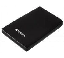 Ārējais disks Verbatim Store n Go USB3.0 2TB Black