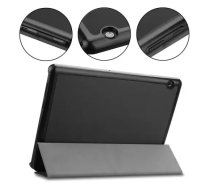 Tactical Book Tri Fold futrālis priekš Samsung X610|X616 Galaxy Tab S9 FE+ Black