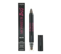 Lancome, Monsieur Big Brow, Blending, Eyebrow Cream Pencil & Brush 2-In-1, 02, Chestnut, 1.5 g