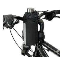 Wozinsky Thermal Bottle Bag for Bike or Scooter 1L Black (WBB29BK)