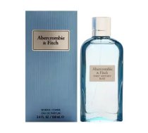 First Instinct Blue by Abercrombie and Fitch for Women - 3.4 Oz EDP Spray