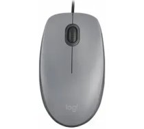 LOGI M110 Silent - MID GRAY - EMEA