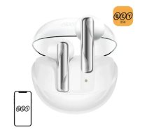 TWS QCY AilyBuds Clear T32 Headphones (white)