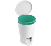 Vannas istabas pedāļspainis 5L Diabolo zaļš
