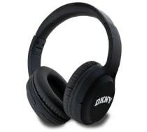 DKNY słuchawki nauszne Bluetooth DKBH3DNYAK czarny|black Arch Logo