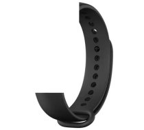 Devia band Deluxe Sport priekš Xiaomi Mi Band 5| Mi Band 6 melns