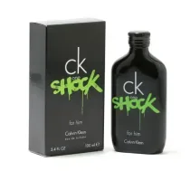 Calvin Klein CK One Shock Eau De Toilette 100ml Spray