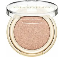 Clarins Ombre Skin Nude Primer-Infused Eyeshadow - Matte Satin + Pearlized Finishes 0.05 Oz. - Pearly Rosegold