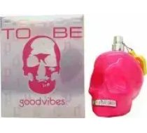 Debenhams Police to Be Good Vibes for Woman Eau De Toilette 125Ml in Misc