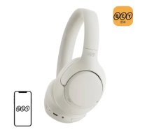 Wireless Headphones QCY H3, ANC (white)