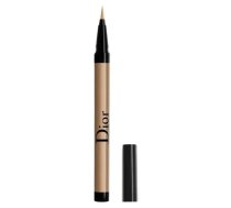 Christian Dior, Diorshow On Stage, Waterproof, Ultra-Flexible Felt Tip, Matte, Liquid Eyeliner, 551, Pearly Bronze, 0.55 ml