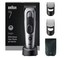 Braun Hair Clipper Series 7 HC7590 Hair Clippers for Men