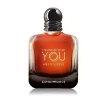 ARMANI Emporio Armani Stronger with You Absolutely smaržas vīriešiem