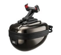 Rockbros Rigid Hard Shell Compact Saddle Bag 0.4l - Black