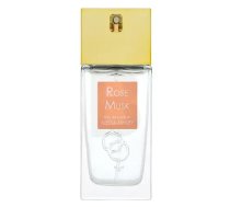 Alyssa Ashley Rose Musk parfémovaná voda unisex 30 ml
