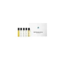 Set Reminiscence: Rose Tentation, Eau De Parfum, Unisex, 11 ml + Bois Etoile, Eau De Parfum, Unisex, 11 ml + Souffle Ambre, Eau De Toilette, Unisex, 11 ml + Le Patchouli, Eau De Toilette, Unisex, 11 ml + Dolce Riviera, Eau De Parfum, Unisex, 11 ml