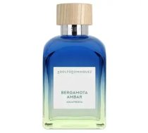 Adolfo Dominguez Agua Fresca Bergamota Ambar Eau De Toilette 120ml Spray
