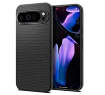 SPIGEN LIQUID AIR GOOGLE PIXEL 9 PRO XL MATĒTS MELNS