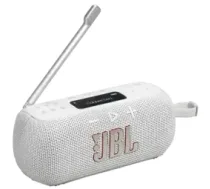 Radio uztvērējs JBL Tuner 3 Balts