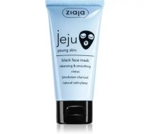 Ziaja Jeju Young Skin Purifying Black Mask for Young Skin 50ml