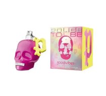 Police 2.5 Oz Police to Be Good Vibes EDP Spray for Women